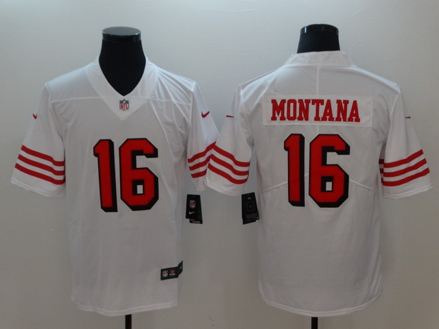 San Francisco 49ers Jerseys 061